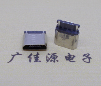 贺州焊线micro 2p母座连接器