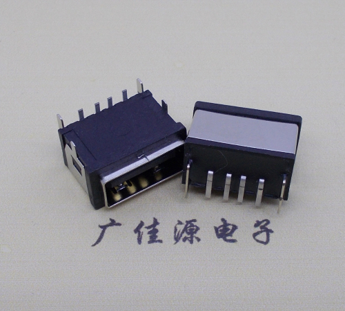 贺州USB 2.0防水母座防尘防水功能等级达到IPX8