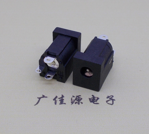 贺州DC-ORXM插座的特征及运用1.3-3和5A电流